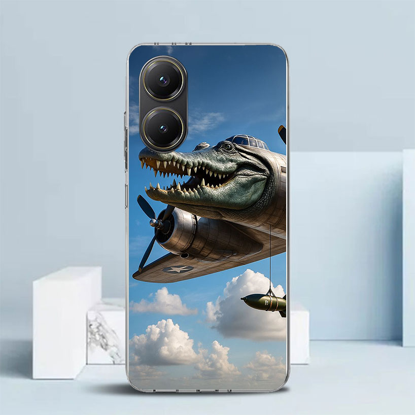 Italian Brainrot Animals Soft  - огляд і ціна Phone Cases Shein