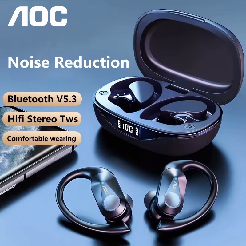 Choice AOC Sports Headset Wire - огляд і ціна Phone Cases Video