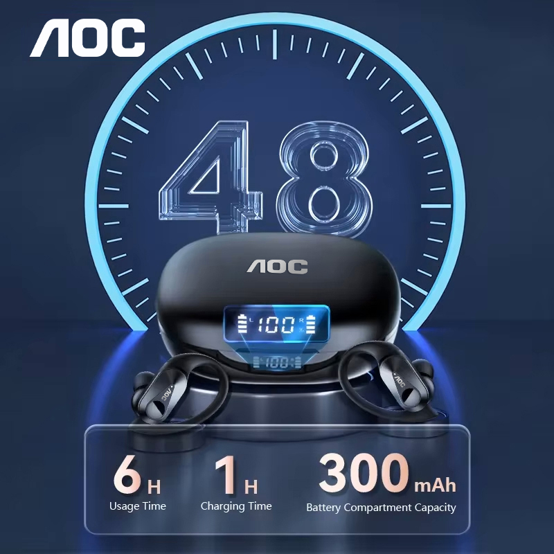 Choice AOC Sports Headset Wire - огляд і ціна Phone Cases Video