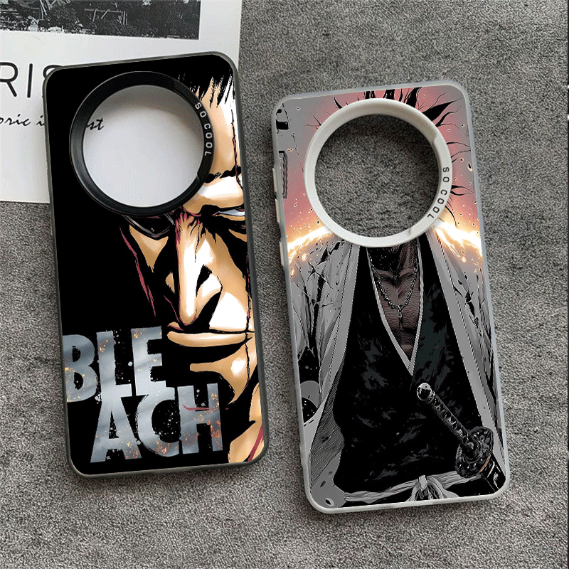 Bleach Zaraki Kenpachi Soft Ph - огляд і ціна Phone Cases Shein