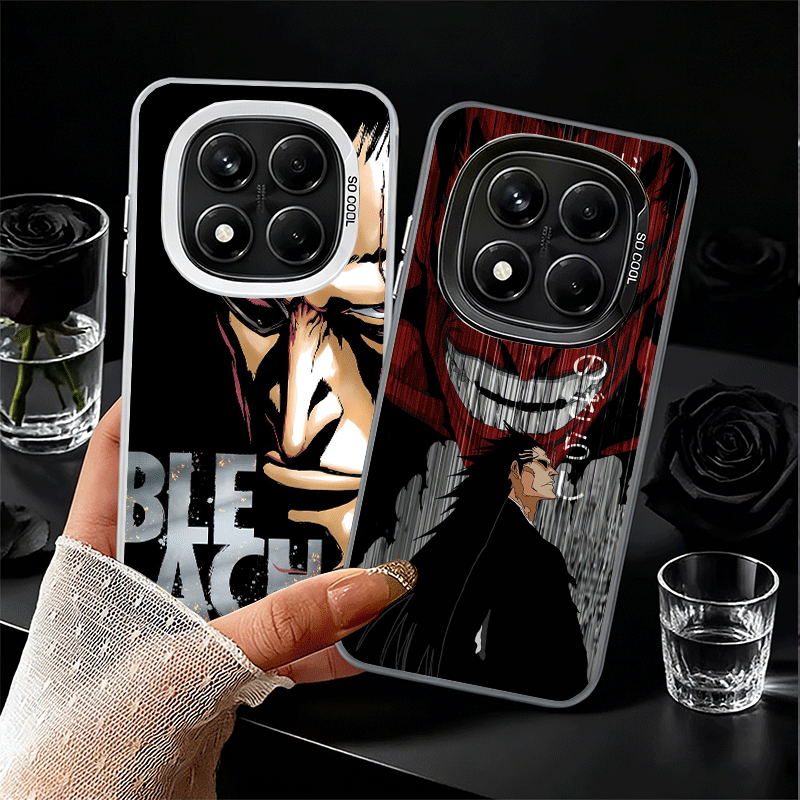Bleach Zaraki Kenpachi Soft Ph - огляд і ціна Phone Cases Shein
