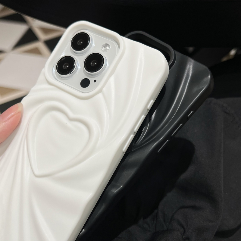 Fashion Fold Wrinkle 3D Love H - огляд і ціна Phone Cases Dior