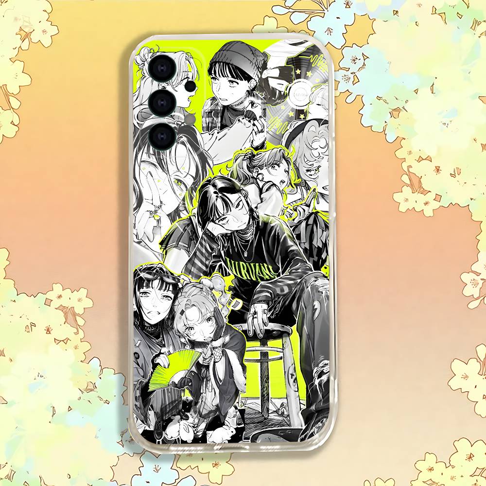 The Guy She Was Interested In  - огляд і ціна Phone Cases Shein