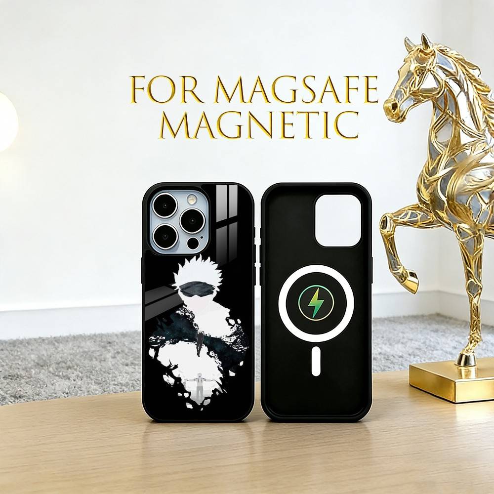 Jujutsu Kaisen - Satoru Gojo B - огляд і ціна Phone Cases Jujutsu Kaisen
