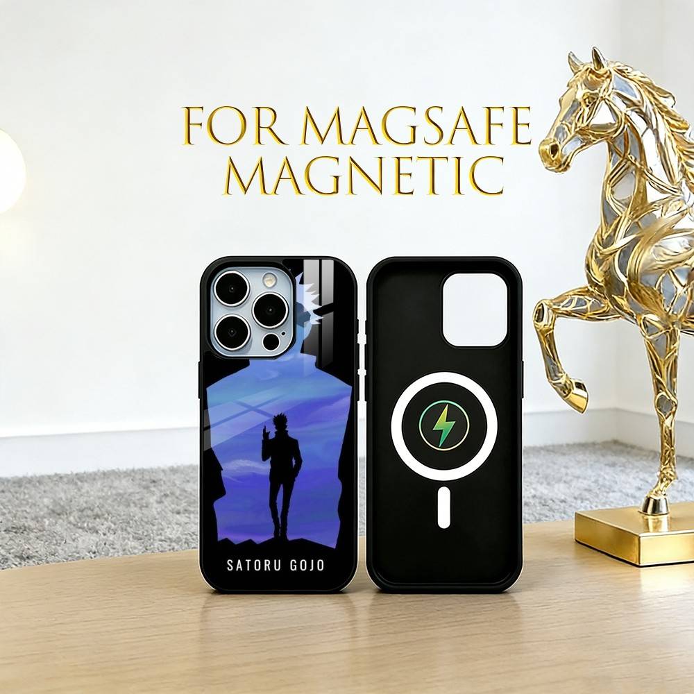 Jujutsu Kaisen - Satoru Gojo B - огляд і ціна Phone Cases Jujutsu Kaisen