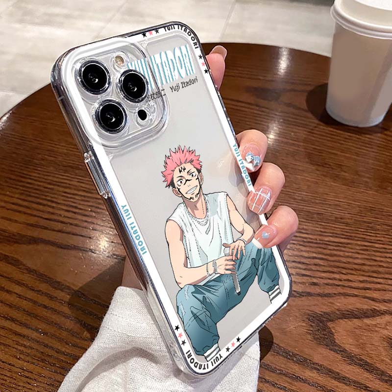 Anime Comics Jujutsu Kaisen Ph - огляд і ціна Phone Cases Jujutsu Kaisen