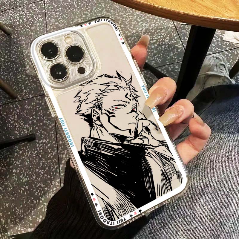 Anime Comics Jujutsu Kaisen Ph - огляд і ціна Phone Cases Jujutsu Kaisen