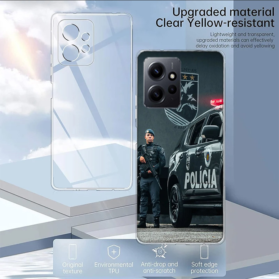 Symbol Police Phone Case For R - огляд і ціна Phone Cases Com