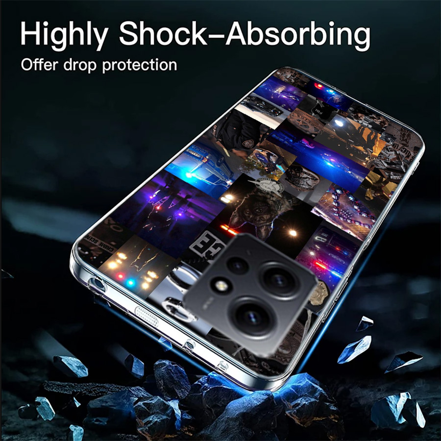 Symbol Police Phone Case For R - огляд і ціна Phone Cases Com