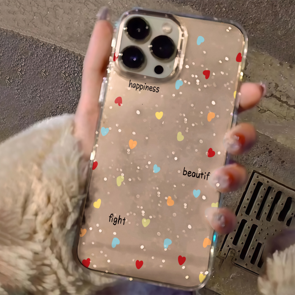 Luxury Simple Polka Dots Clear - огляд і ціна Phone Cases Polka Dot
