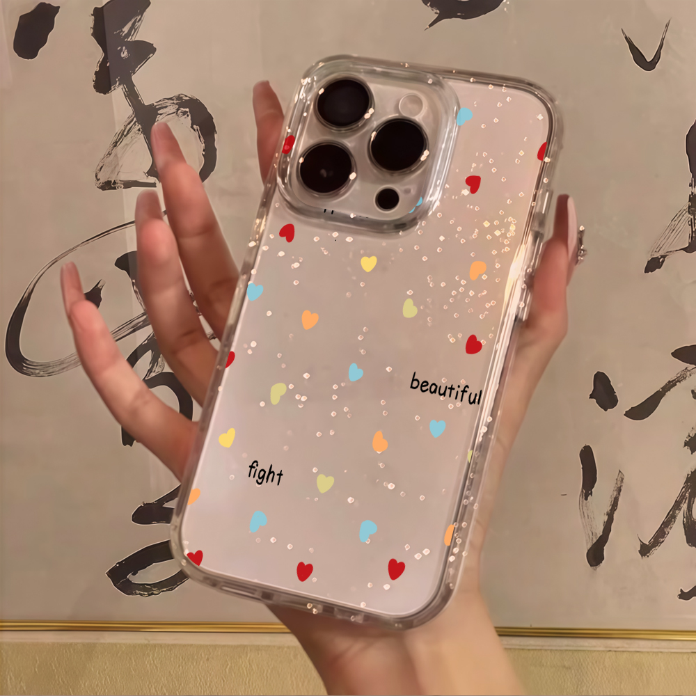 Luxury Simple Polka Dots Clear - огляд і ціна Phone Cases Polka Dot