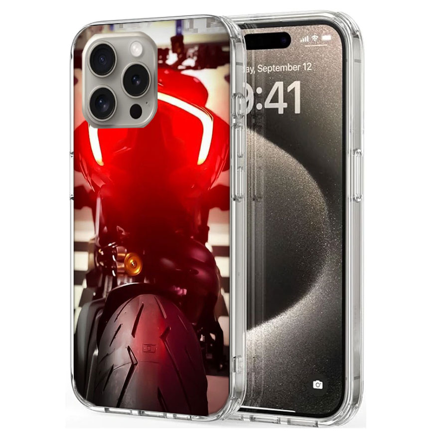 Motorcycle Rear Wheel Exhaust  - огляд і ціна Phone Cases Com