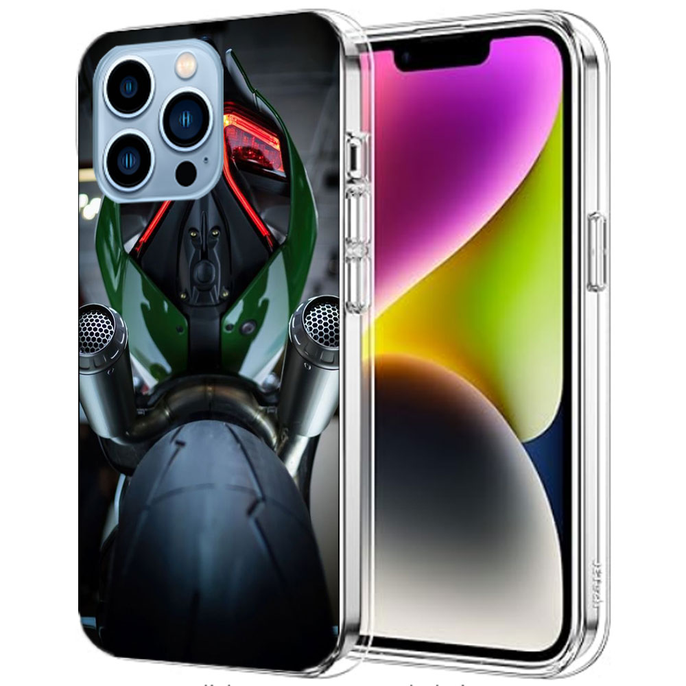 Motorcycle Rear Wheel Exhaust  - огляд і ціна Phone Cases Com