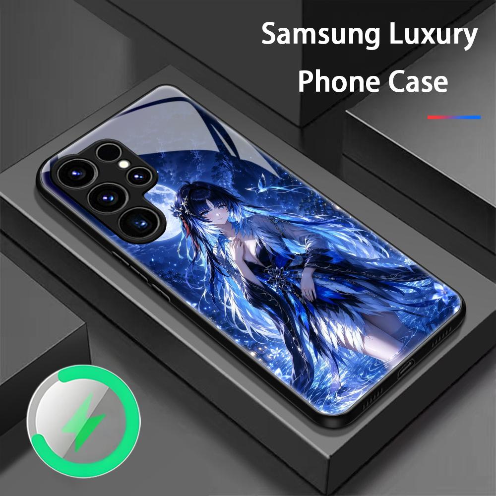 Wuthering Waves Yangyang Xuanl - огляд і ціна Phone Cases Samsung