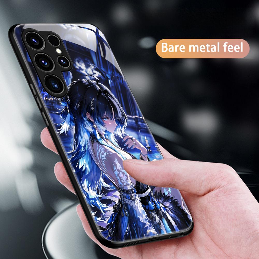 Wuthering Waves Yangyang Xuanl - огляд і ціна Phone Cases Samsung