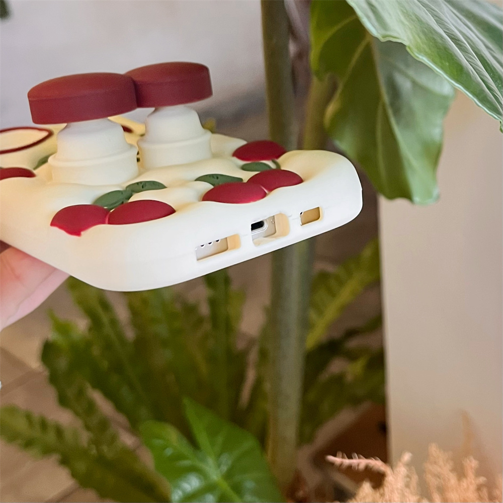 Funny Cartoon 3D Cherry Kickst - огляд і ціна Phone Cases Dior