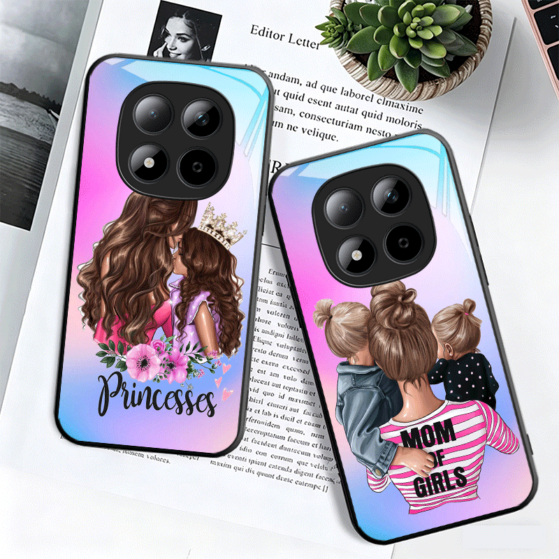 Girl Mom Baby Color Design Gla - огляд і ціна Phone Cases Shein