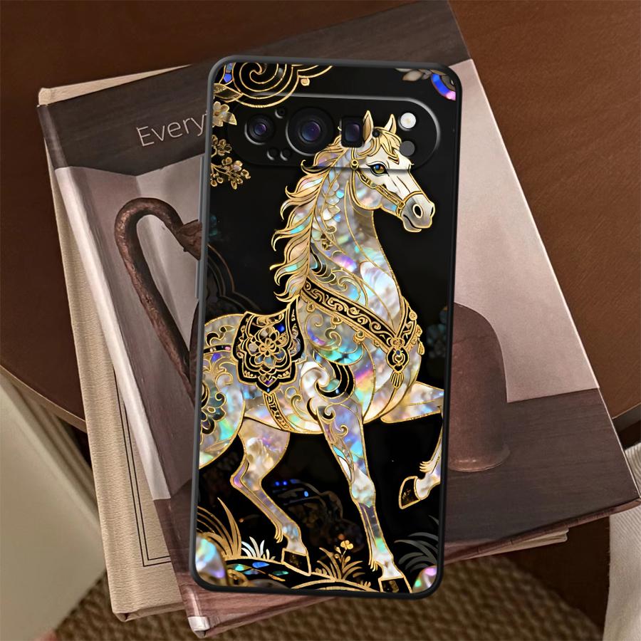 Lucky Horse Funda Phone Cover  - огляд і ціна Phone Cases Pixel 9A