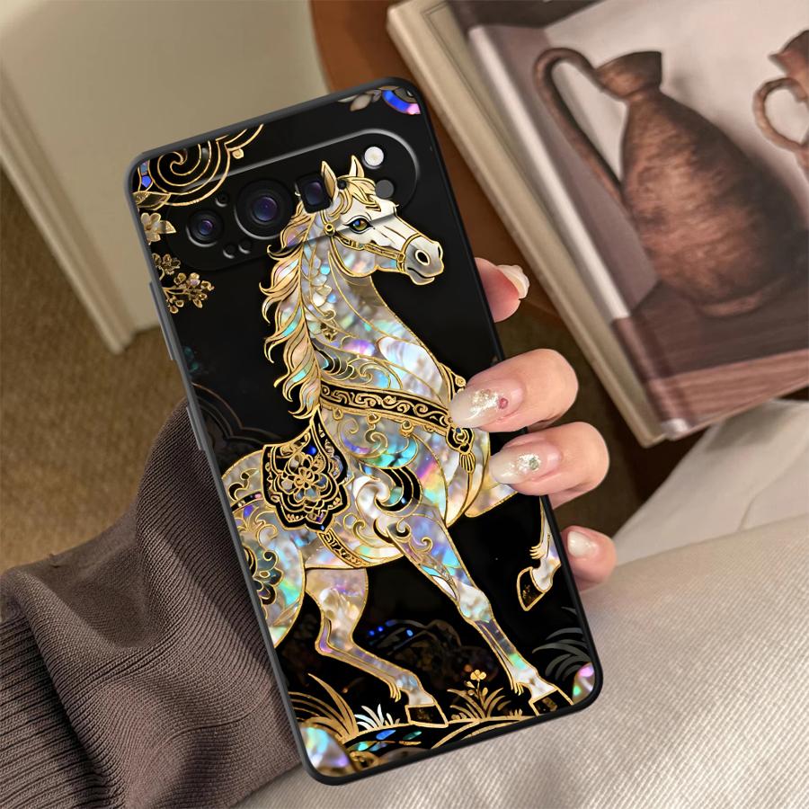 Lucky Horse Funda Phone Cover  - огляд і ціна Phone Cases Pixel 9A