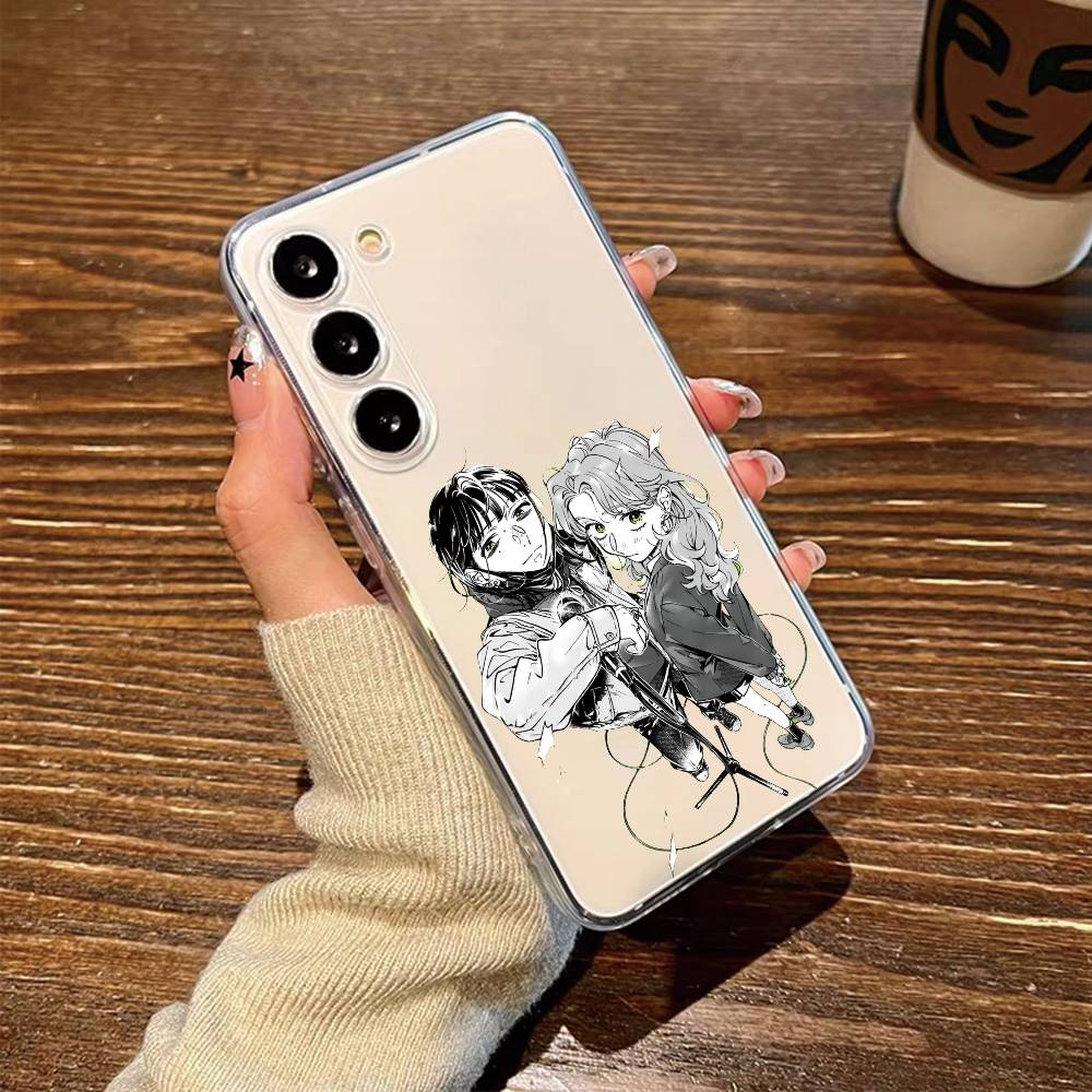 The Guy She Was Interested In  - огляд і ціна Phone Cases Shein