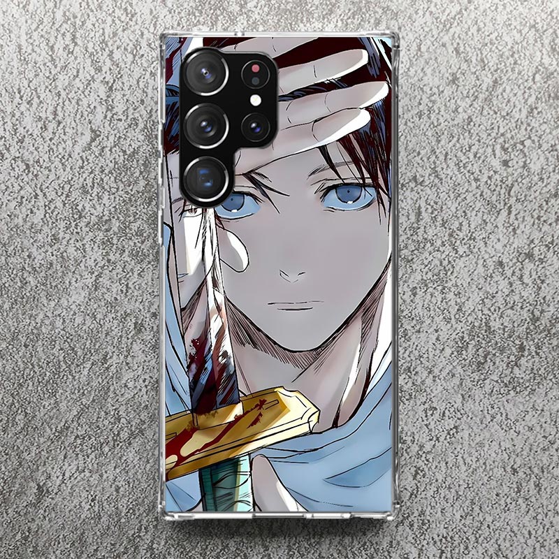 Kaisen J-Jujutsu Yuta Okkotsu  - огляд і ціна Phone Cases Jujutsu Kaisen