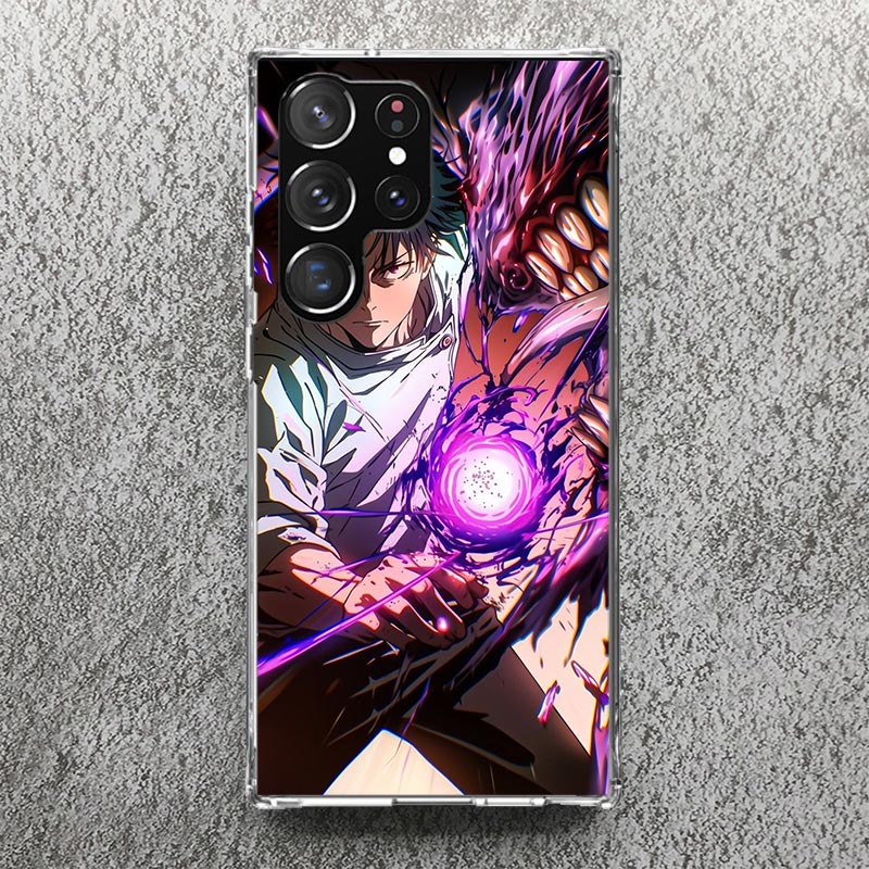 Kaisen J-Jujutsu Yuta Okkotsu  - огляд і ціна Phone Cases Jujutsu Kaisen