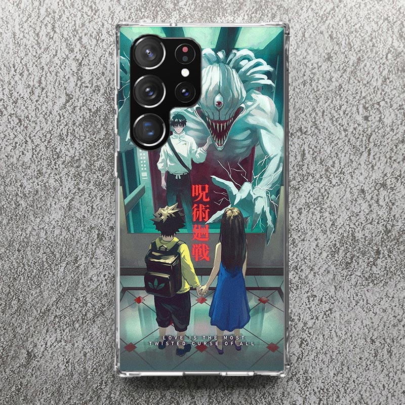Kaisen J-Jujutsu Yuta Okkotsu  - огляд і ціна Phone Cases Jujutsu Kaisen
