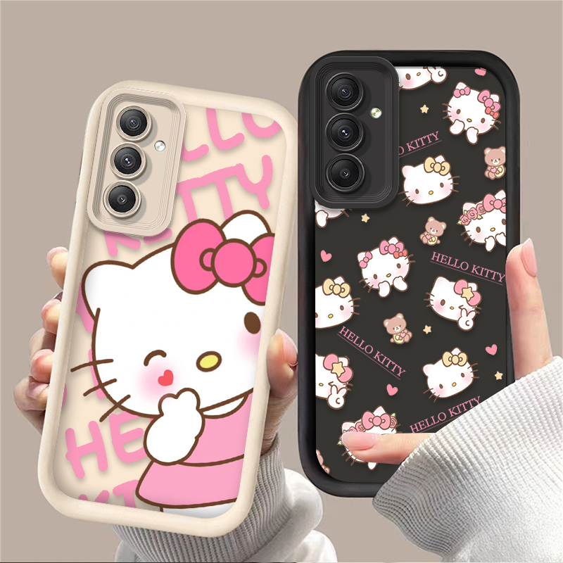 Sanrio Pink Hello Kitty Case f - огляд і ціна Phone Cases Samsung