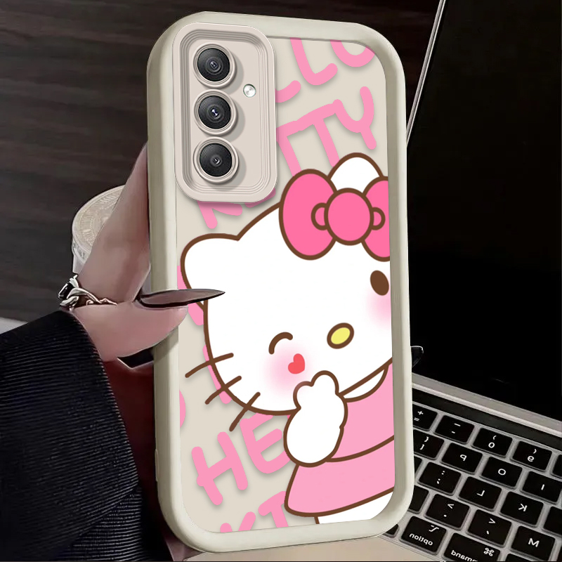 Sanrio Pink Hello Kitty Case f - огляд і ціна Phone Cases Samsung