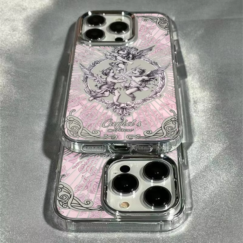 Middle Ages Cupid Angel Phone  - огляд і ціна Phone Cases Iphone 17 Pro