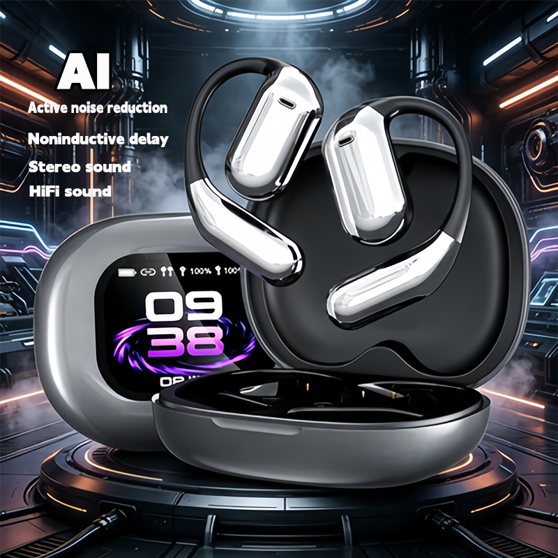 YYK Q16 Pro AI Translation Ear - огляд і ціна Phone Cases Video
