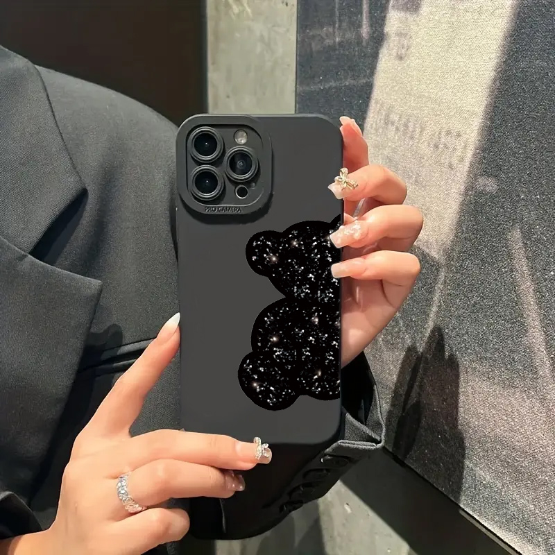 Floral Bear Painting Phone Cas - огляд і ціна Phone Cases Dior