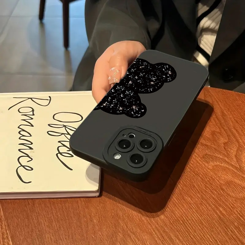 Floral Bear Painting Phone Cas - огляд і ціна Phone Cases Dior