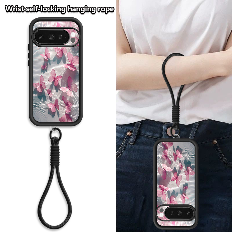 Cute Butterfly Pattern Phone C - огляд і ціна Phone Cases Pixel 9A