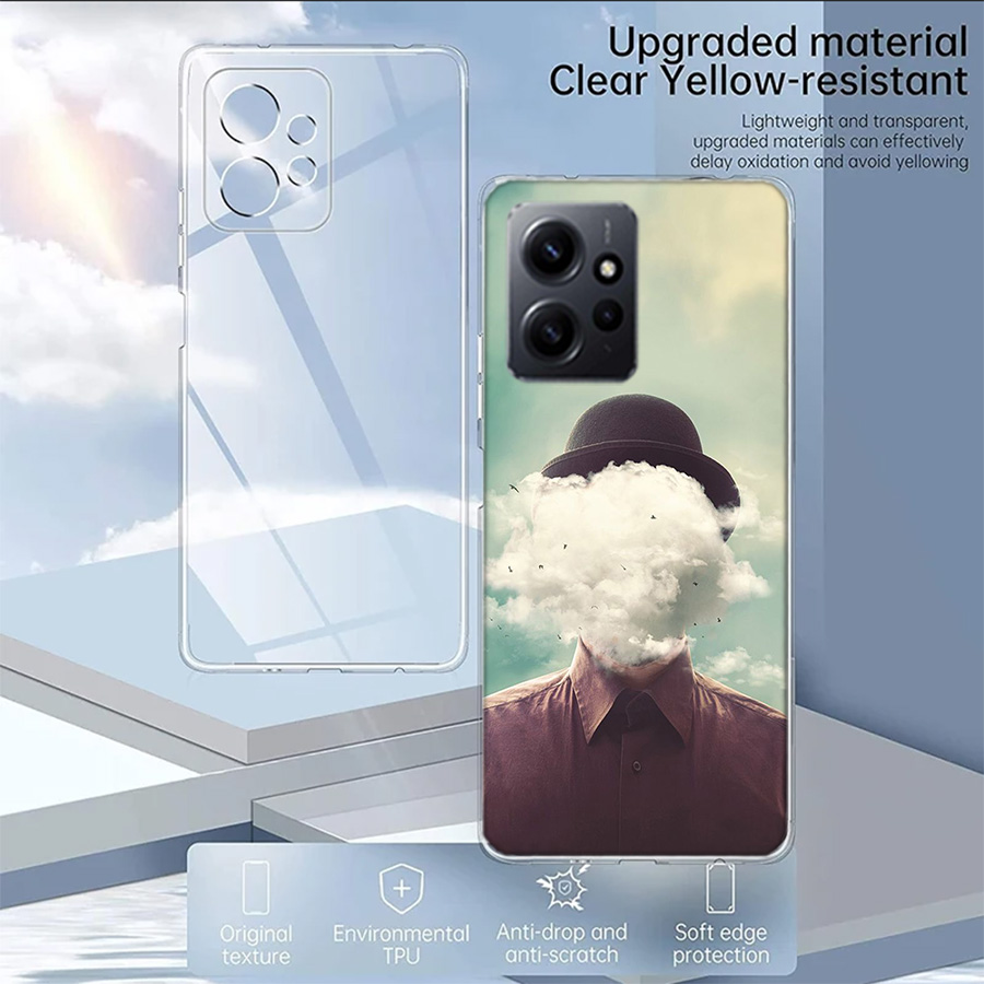 Rene Magritte Phone Case For R - огляд і ціна Phone Cases Com