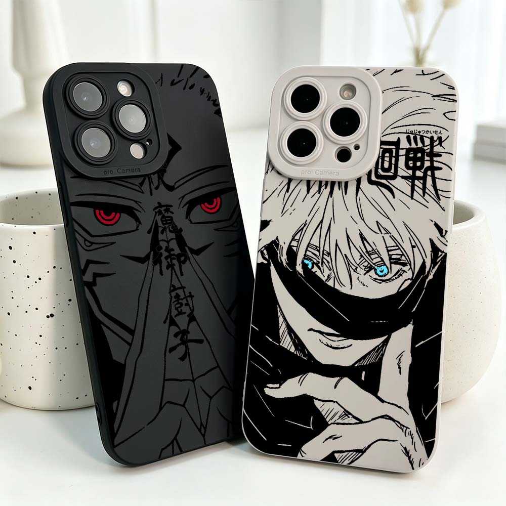 Anime Jujutsu Kaisen Cool Cove - огляд і ціна Phone Cases Jujutsu Kaisen