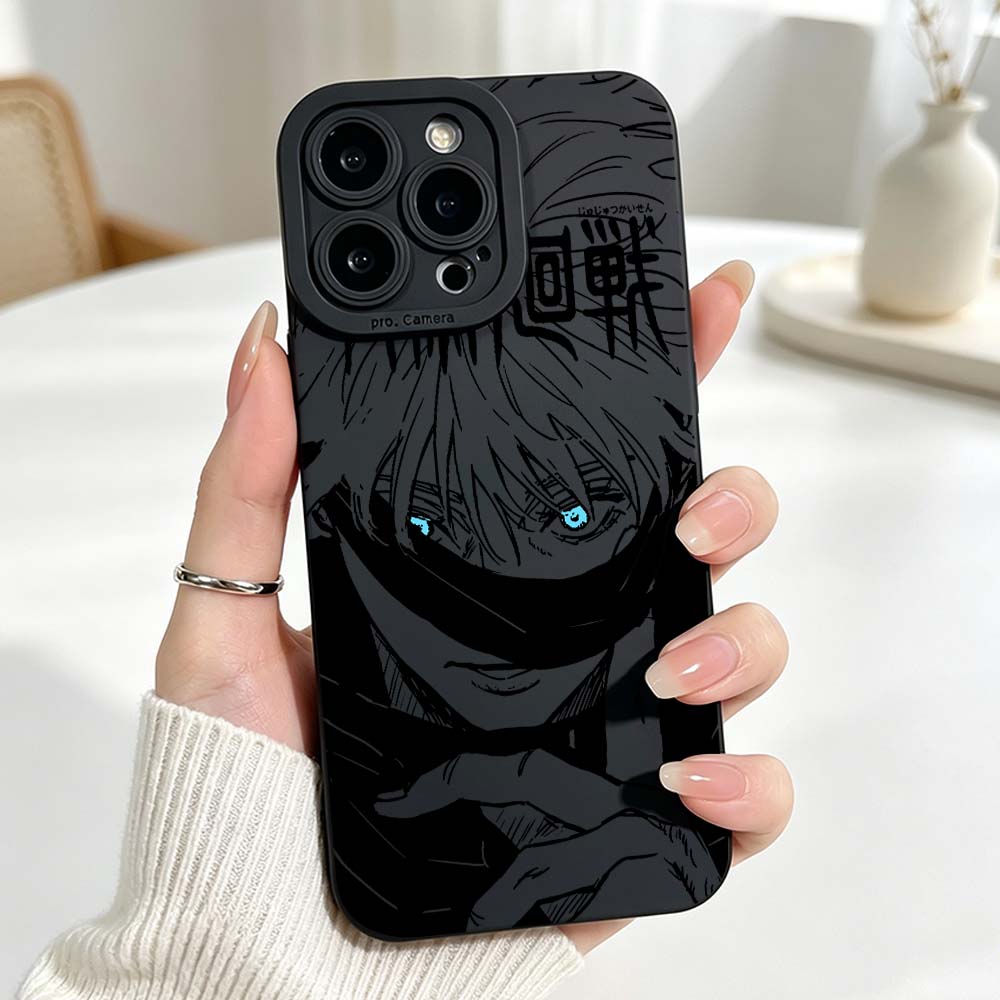 Anime Jujutsu Kaisen Cool Cove - огляд і ціна Phone Cases Jujutsu Kaisen