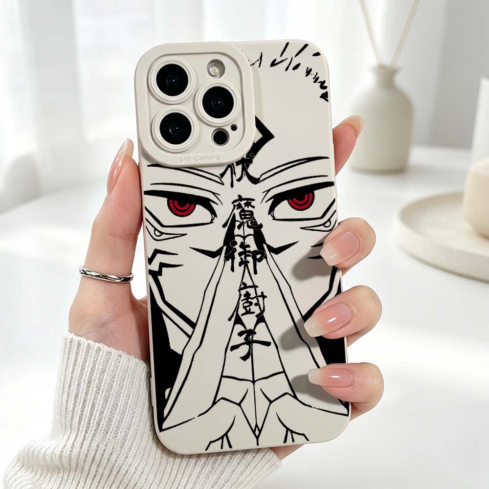 Anime Jujutsu Kaisen Cool Cove - огляд і ціна Phone Cases Jujutsu Kaisen