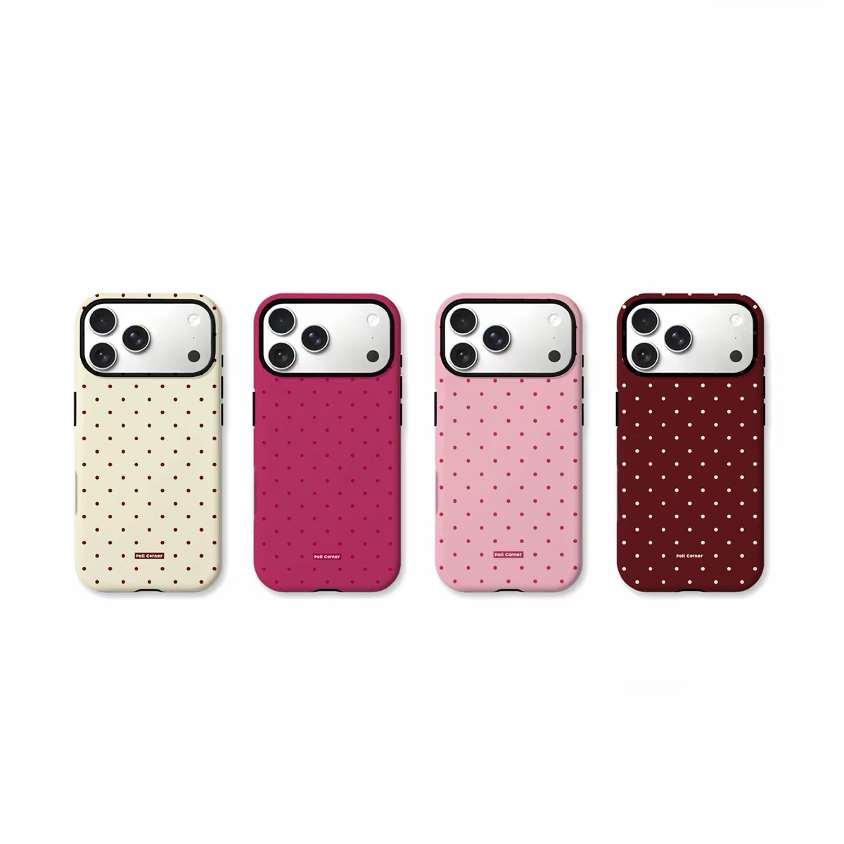 Viral Vintage Tiny Polka Dot M - огляд і ціна Phone Cases Viral