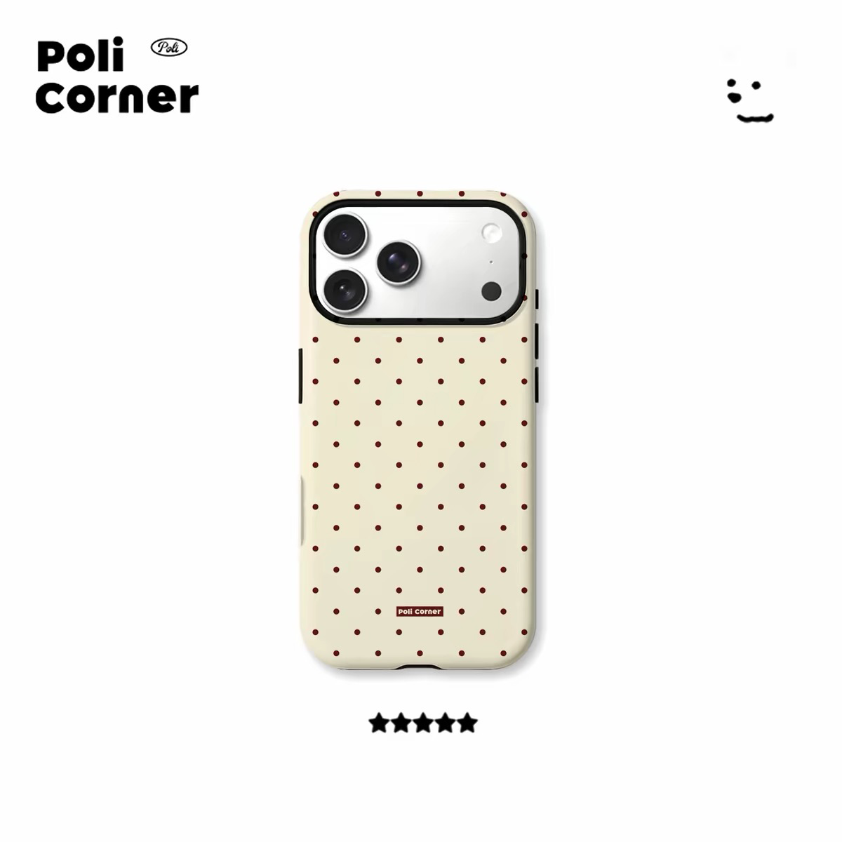 Viral Vintage Tiny Polka Dot M - огляд і ціна Phone Cases Viral