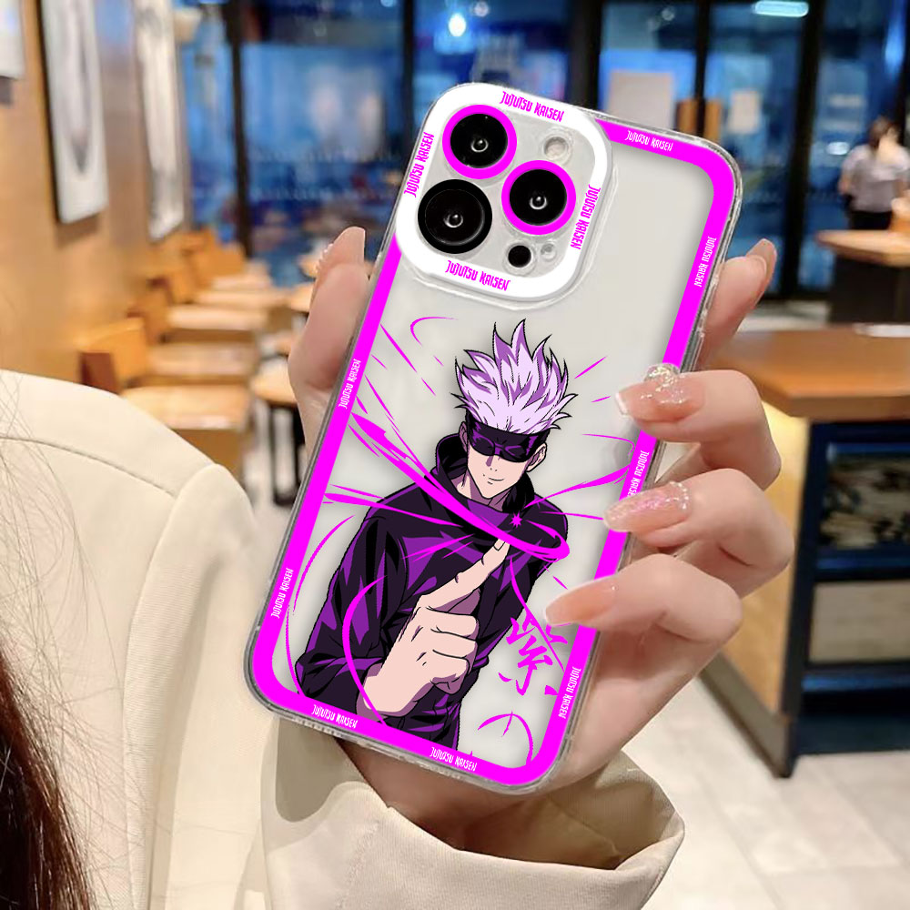 J-Jujutsu K-Kaisen Satoru Gojo - огляд і ціна Phone Cases Jujutsu Kaisen