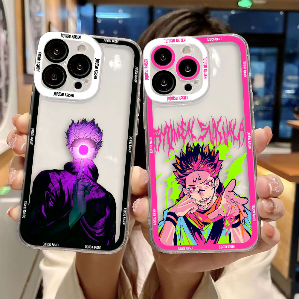 J-Jujutsu K-Kaisen Satoru Gojo - огляд і ціна Phone Cases Jujutsu Kaisen