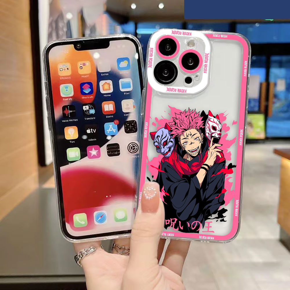 J-Jujutsu K-Kaisen Satoru Gojo - огляд і ціна Phone Cases Jujutsu Kaisen