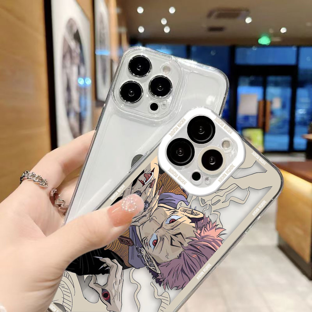 J-Jujutsu K-Kaisen Satoru Gojo - огляд і ціна Phone Cases Jujutsu Kaisen