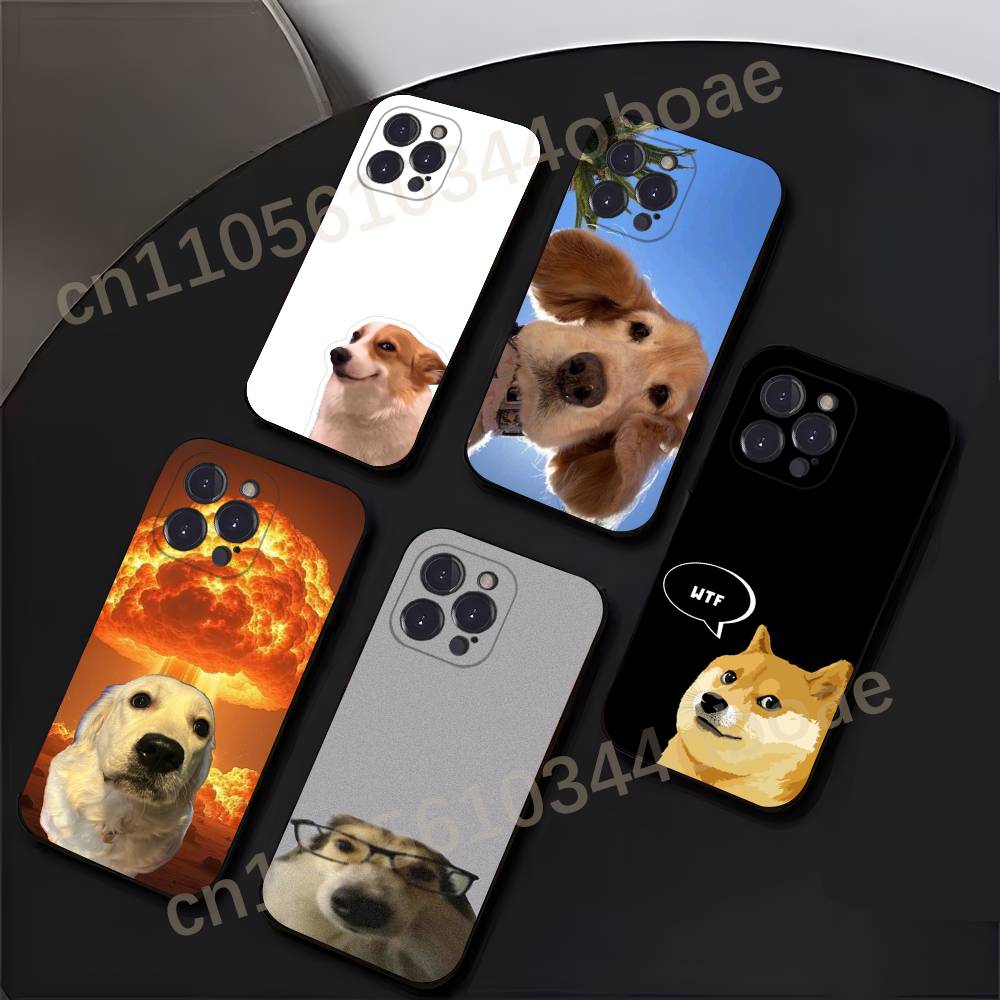 Viral Dog Phone Case For iPhon - огляд і ціна Phone Cases Viral
