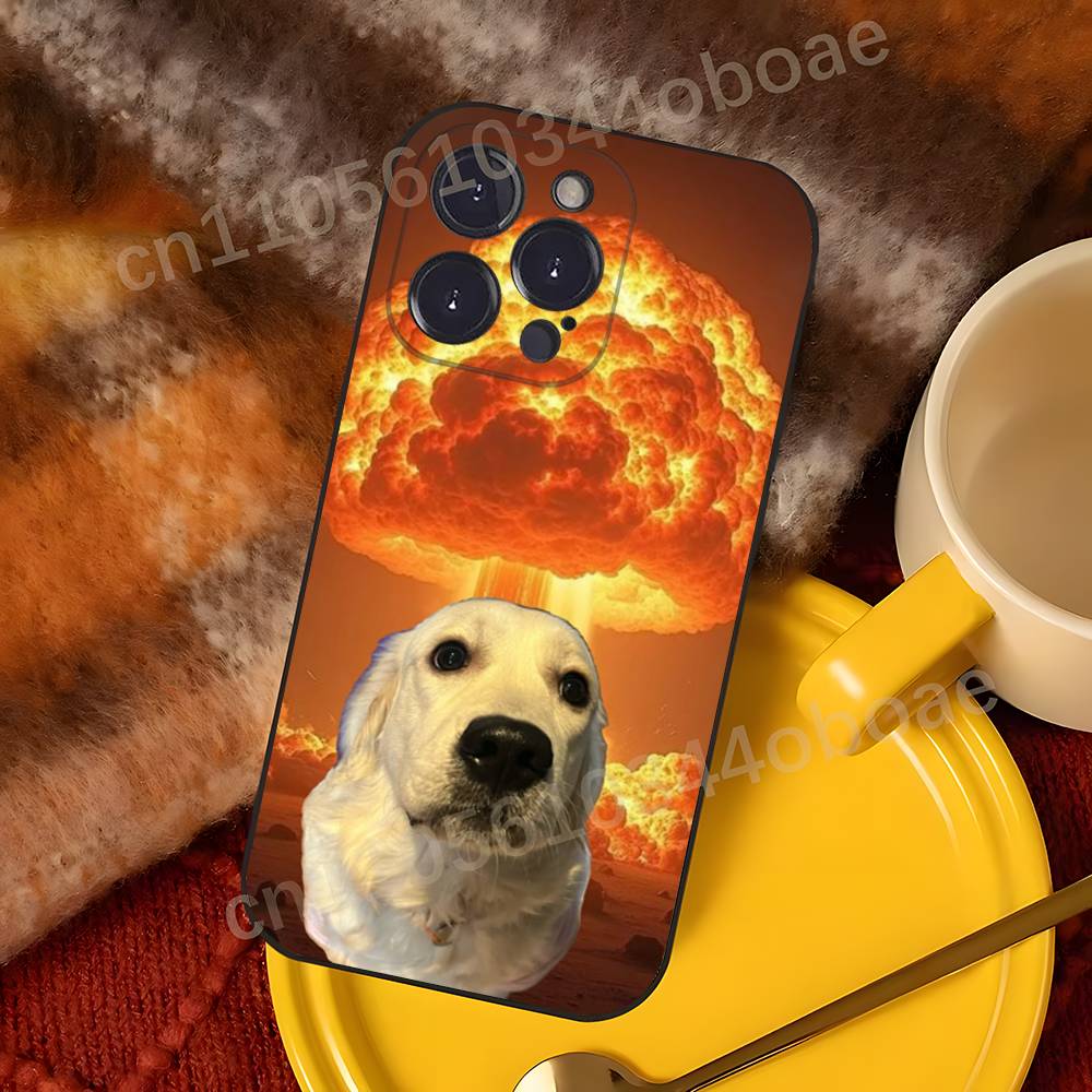 Viral Dog Phone Case For iPhon - огляд і ціна Phone Cases Viral