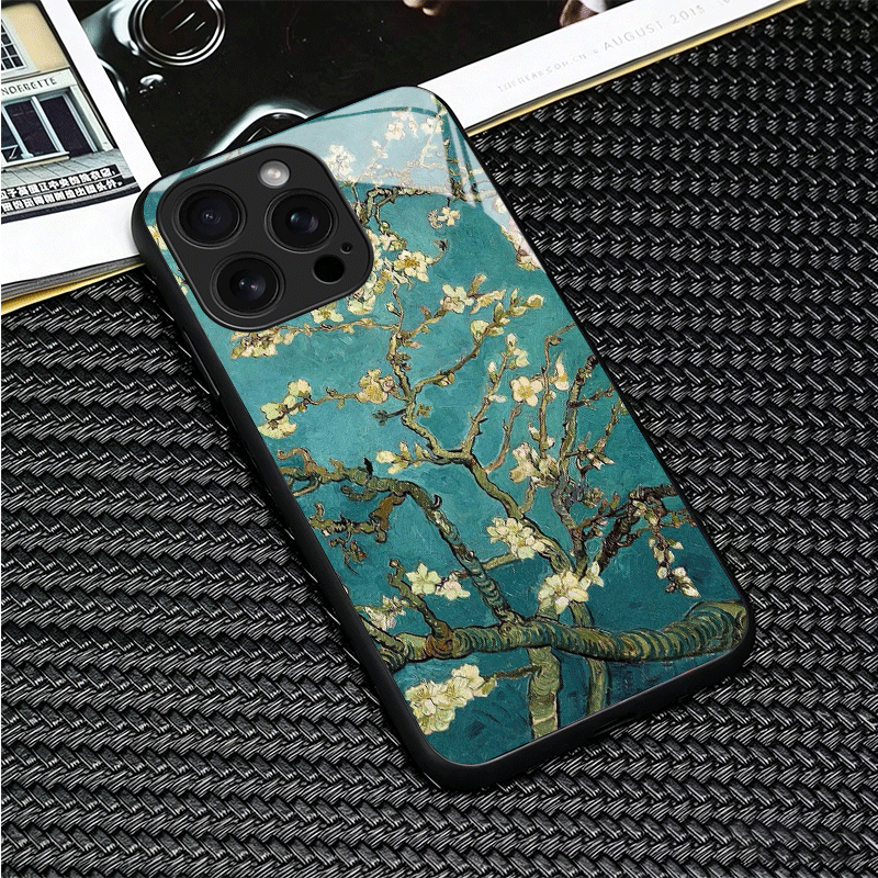 Van Gogh Oil Painting Aestheti - огляд і ціна Phone Cases Shein