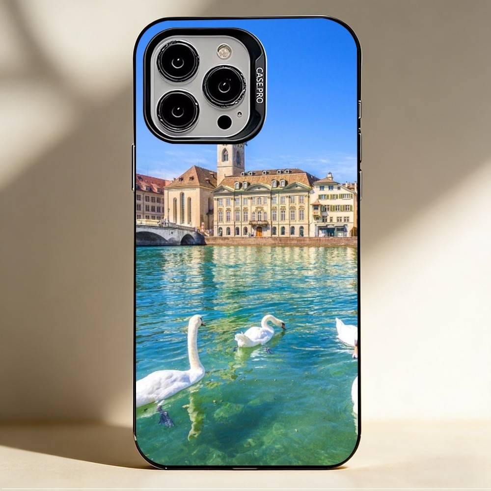 Zurich Inspired  Phone Case Fo - огляд і ціна Zurich Phone Cases