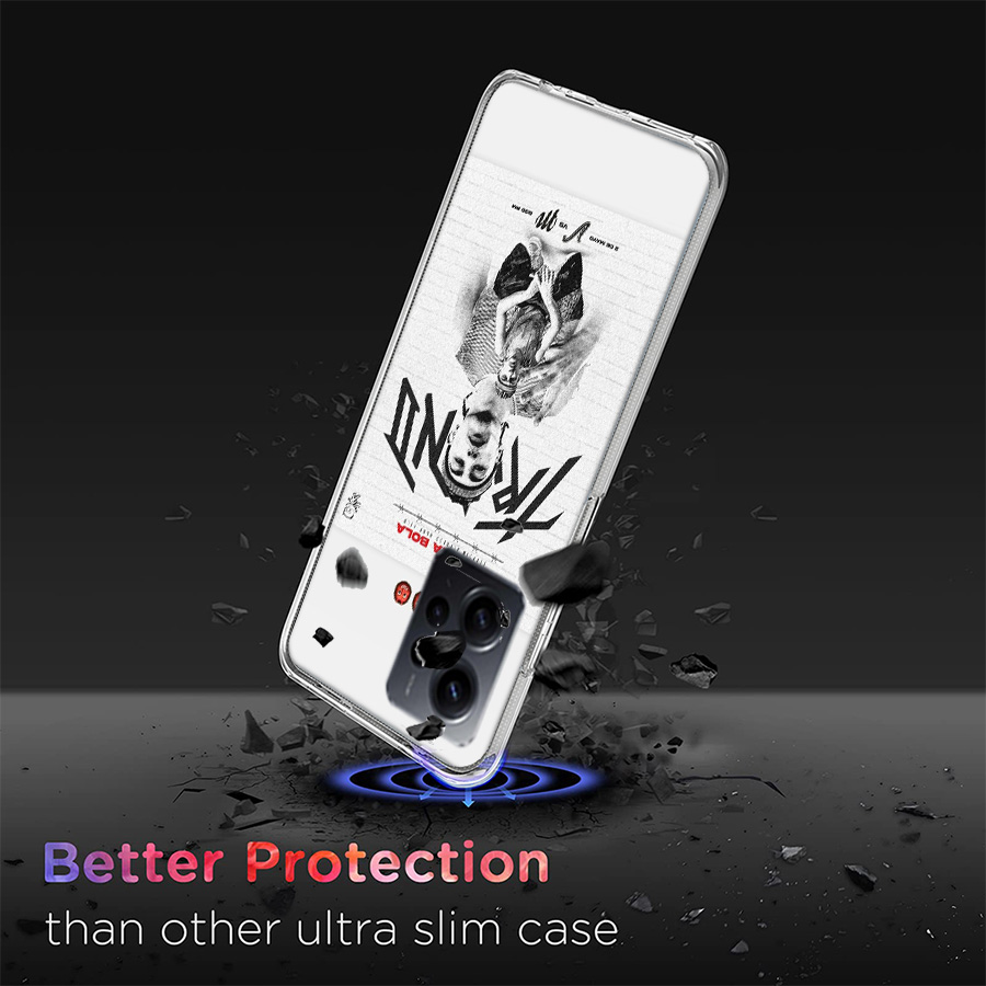 Trueno Rapper Phone Case For R - огляд і ціна Phone Cases Com