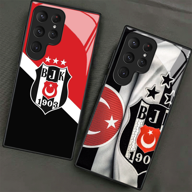 B-Besiktas B-BJK Türkiye Glass - огляд і ціна Phone Cases Shein